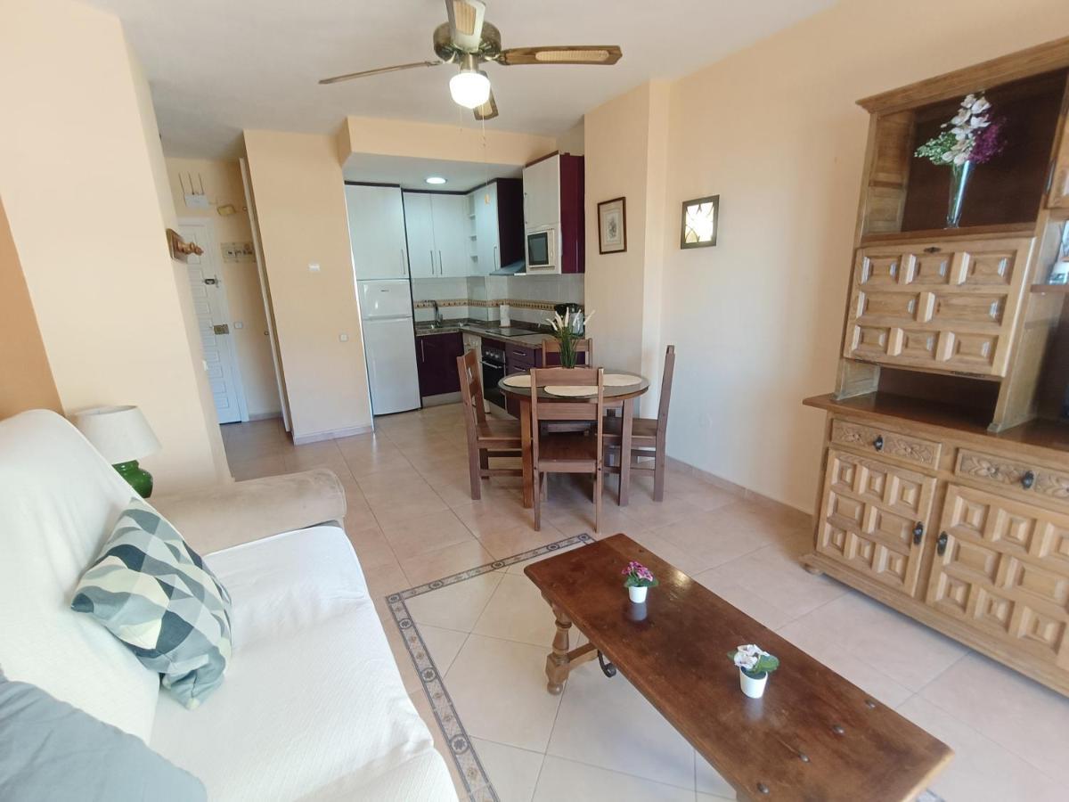 "Vive Benal Beach" Con Vistas Al Mar Y Parque Acuatico 3611 Benalmádena Eksteriør billede